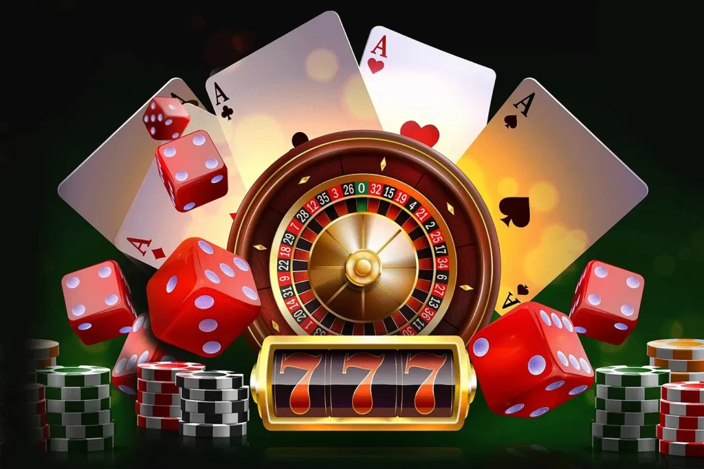 Jogos de cassino online 5539BET