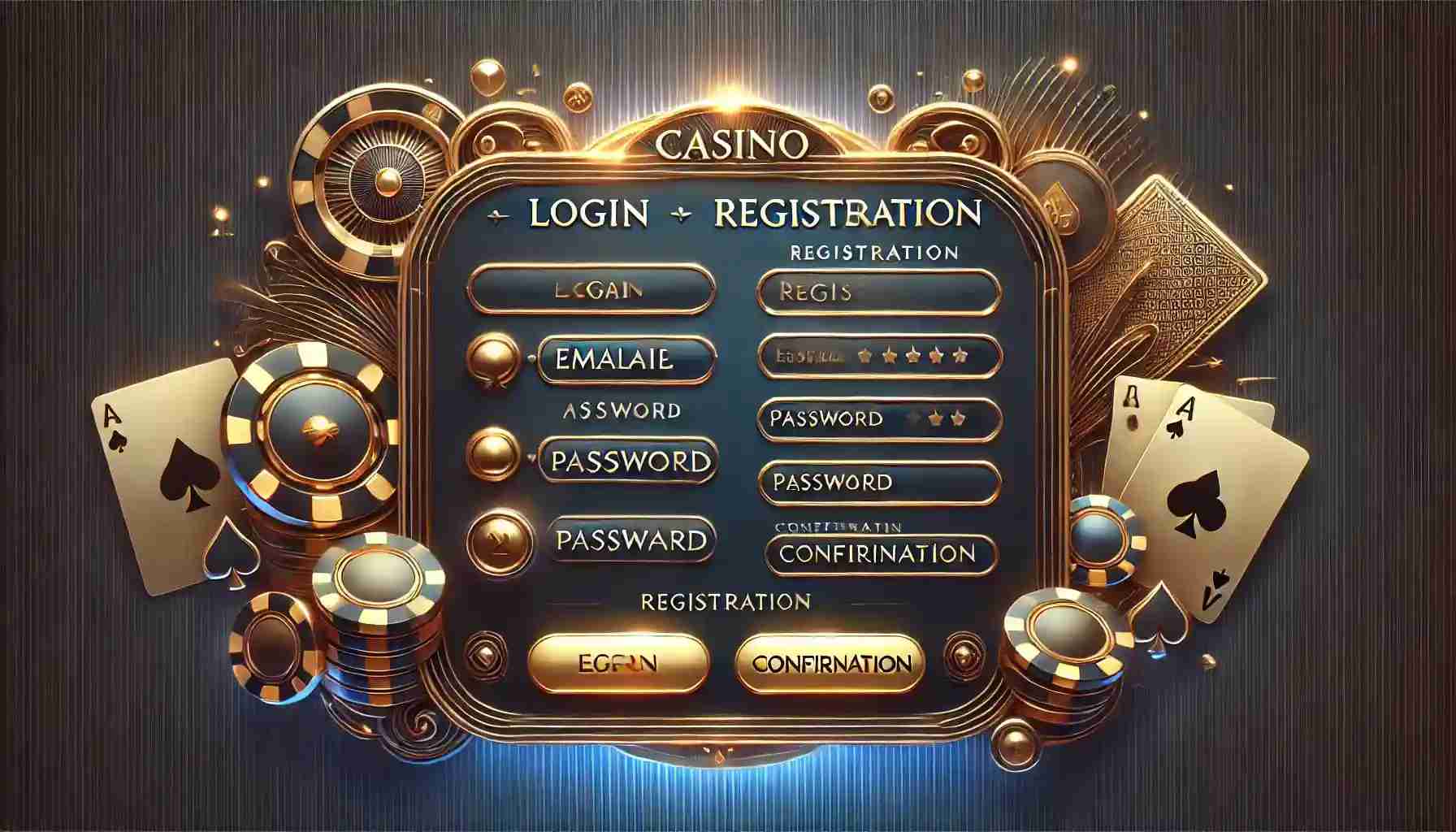 Login no Cassino 5539BET